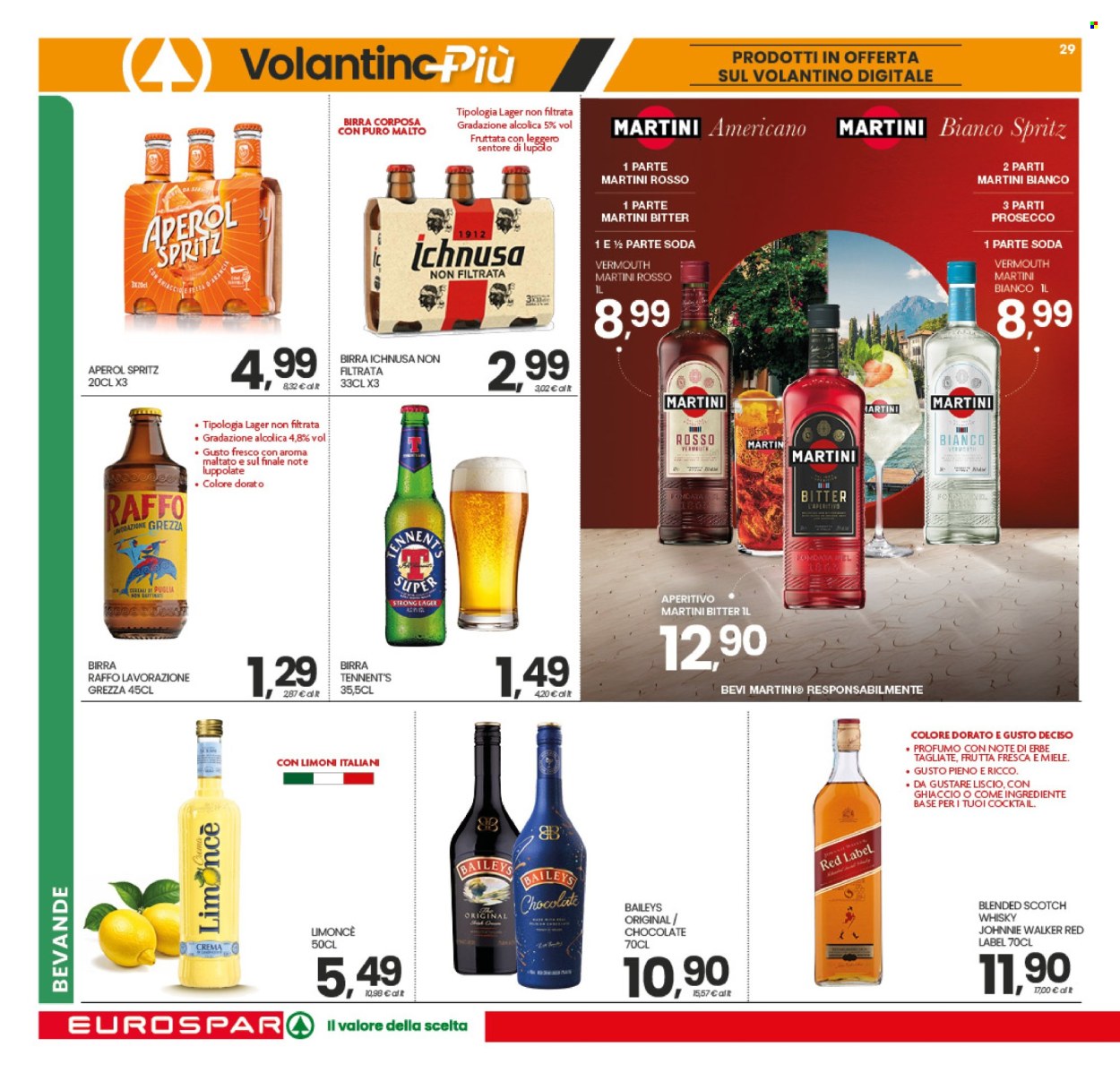 Volantino Eurospar - 11/12/2025 - 24/12/2025. Pagina 28