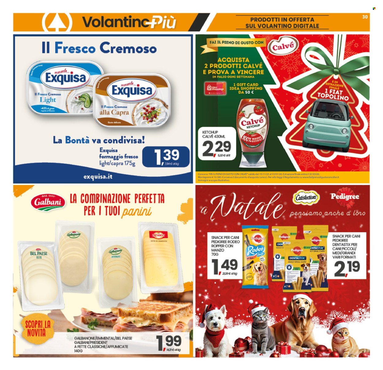 Volantino Eurospar - 11/12/2025 - 24/12/2025. Pagina 29