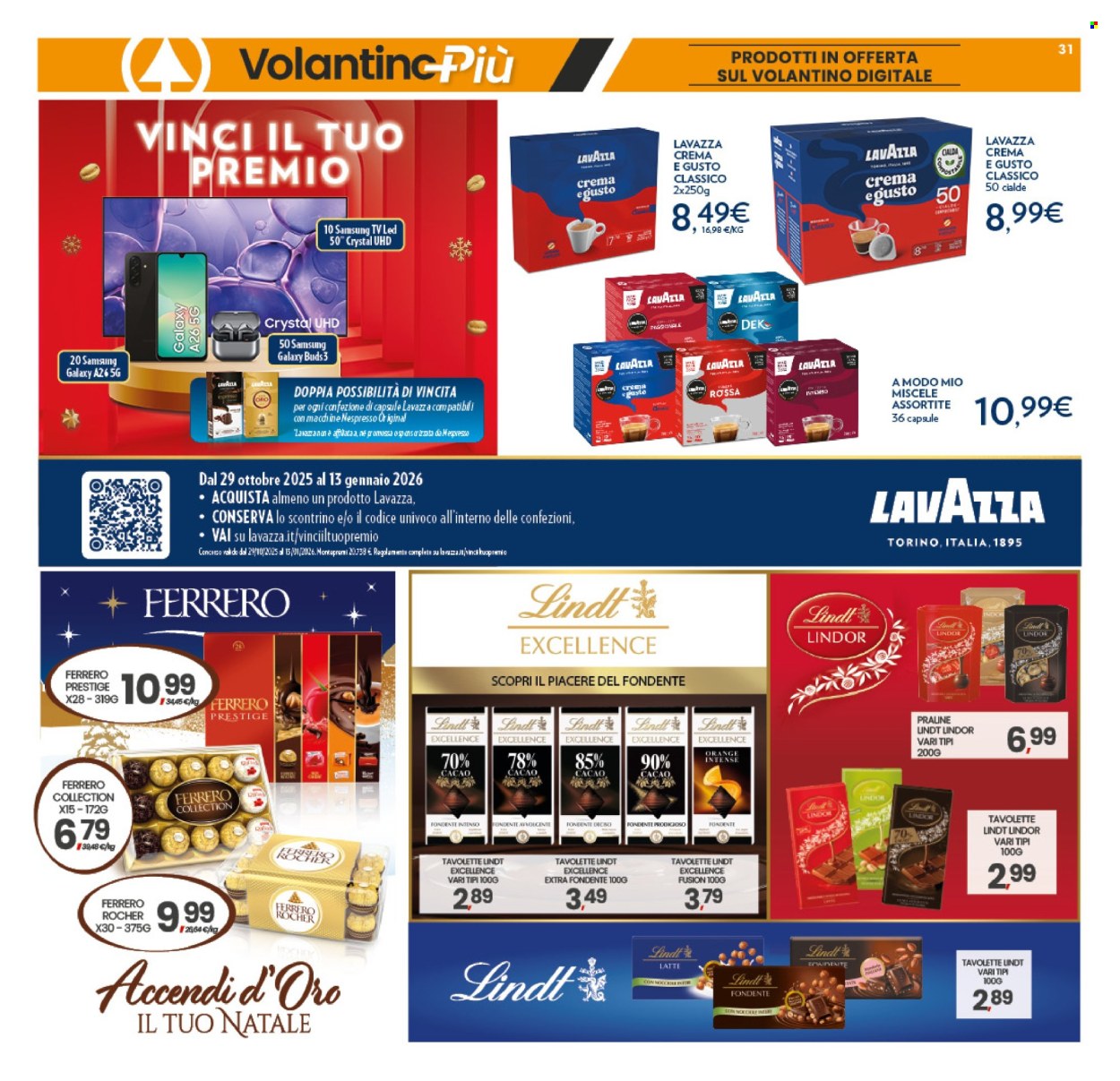 Volantino Eurospar - 11/12/2025 - 24/12/2025. Pagina 30