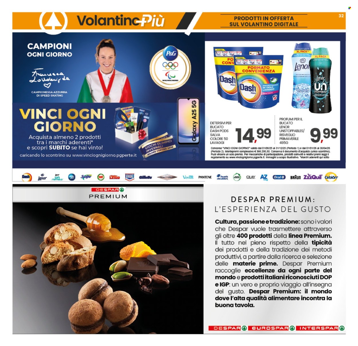 Volantino Eurospar - 11/12/2025 - 24/12/2025. Pagina 31