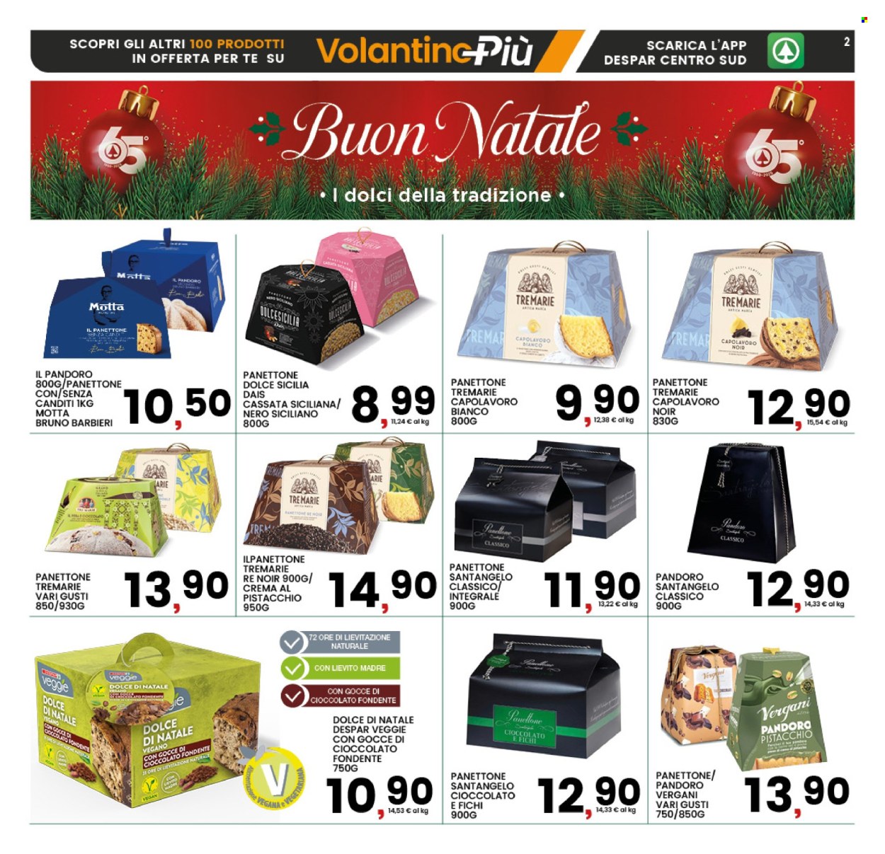 Volantino Interspar - 11/12/2025 - 24/12/2025. Pagina 2