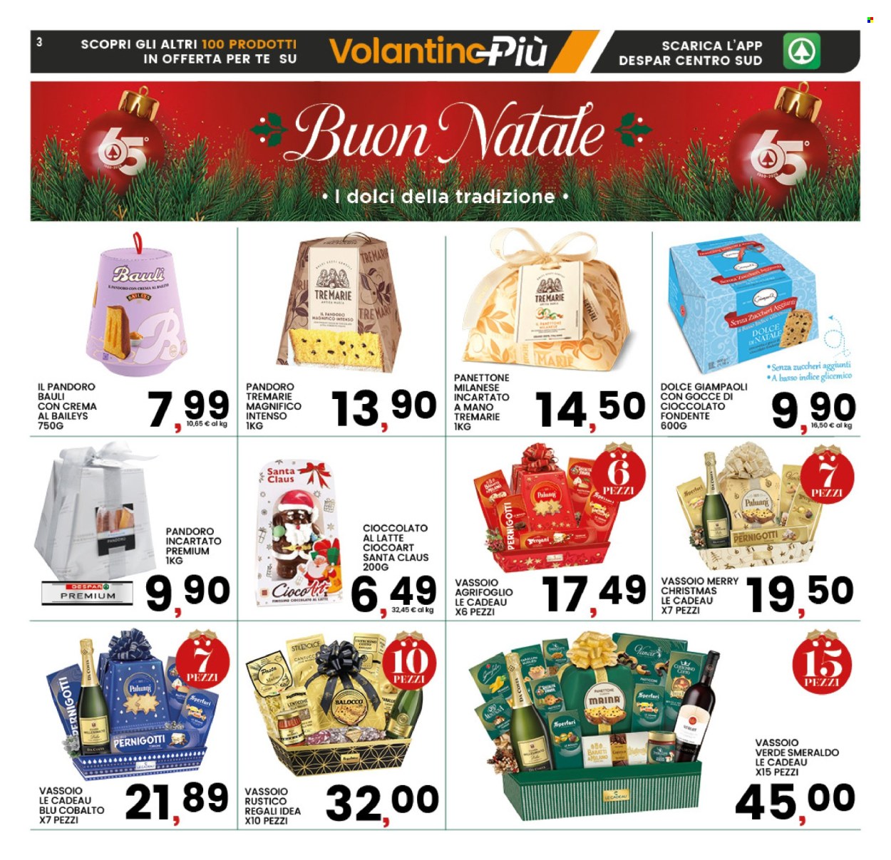Volantino Interspar - 11/12/2025 - 24/12/2025. Pagina 3