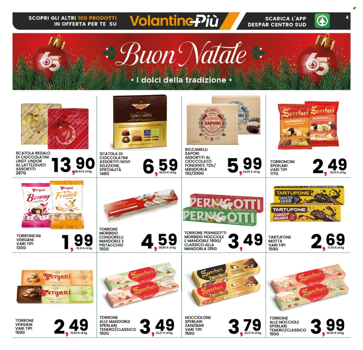 Volantino Interspar - 11/12/2025 - 24/12/2025. Pagina 4