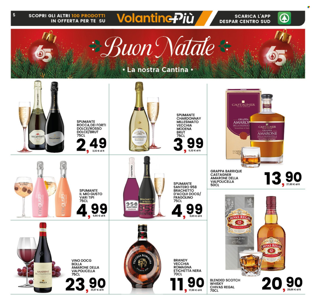 Volantino Interspar - 11/12/2025 - 24/12/2025. Pagina 5