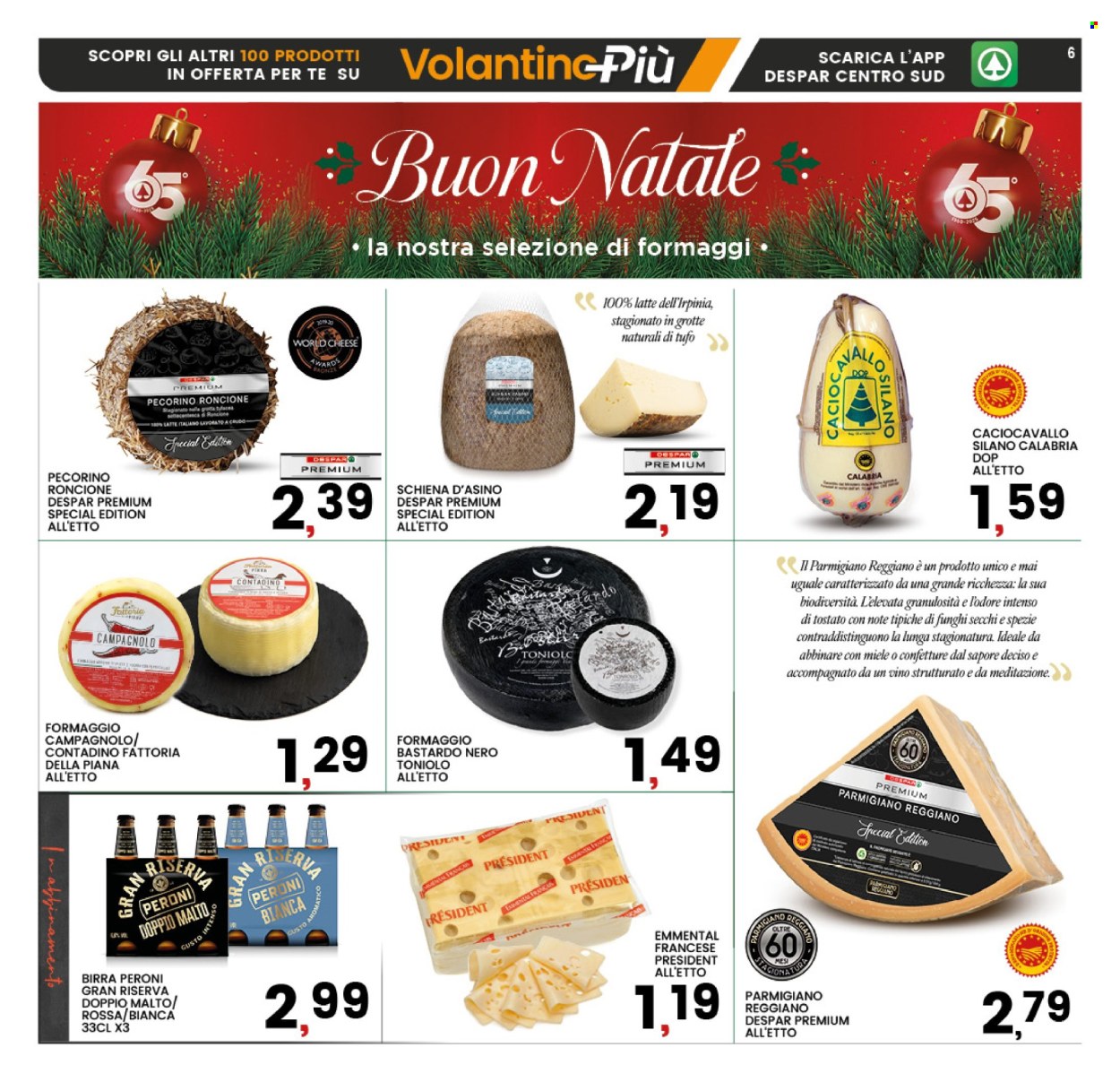 Volantino Interspar - 11/12/2025 - 24/12/2025. Pagina 6