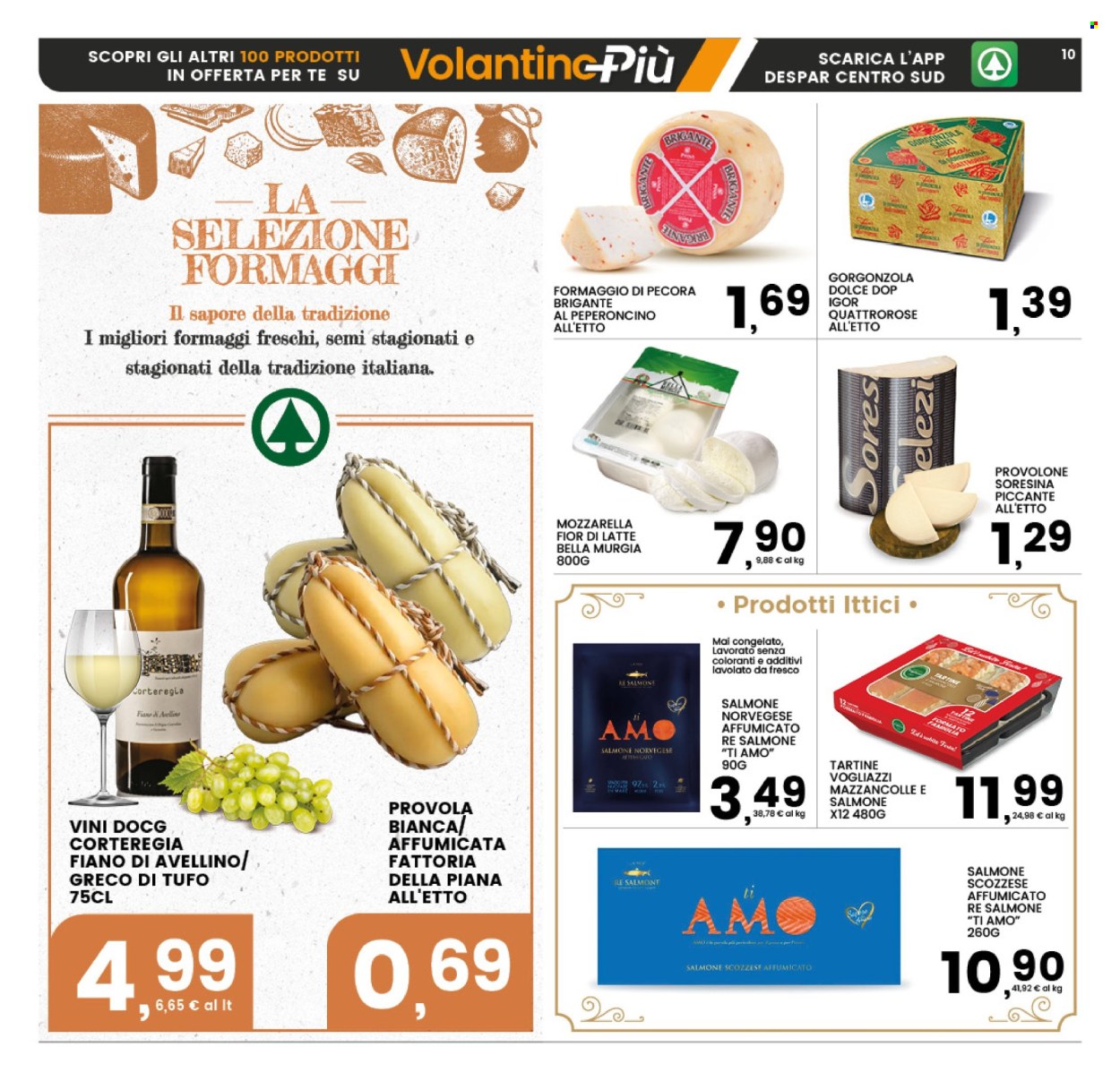 Volantino Interspar - 11/12/2025 - 24/12/2025. Pagina 10