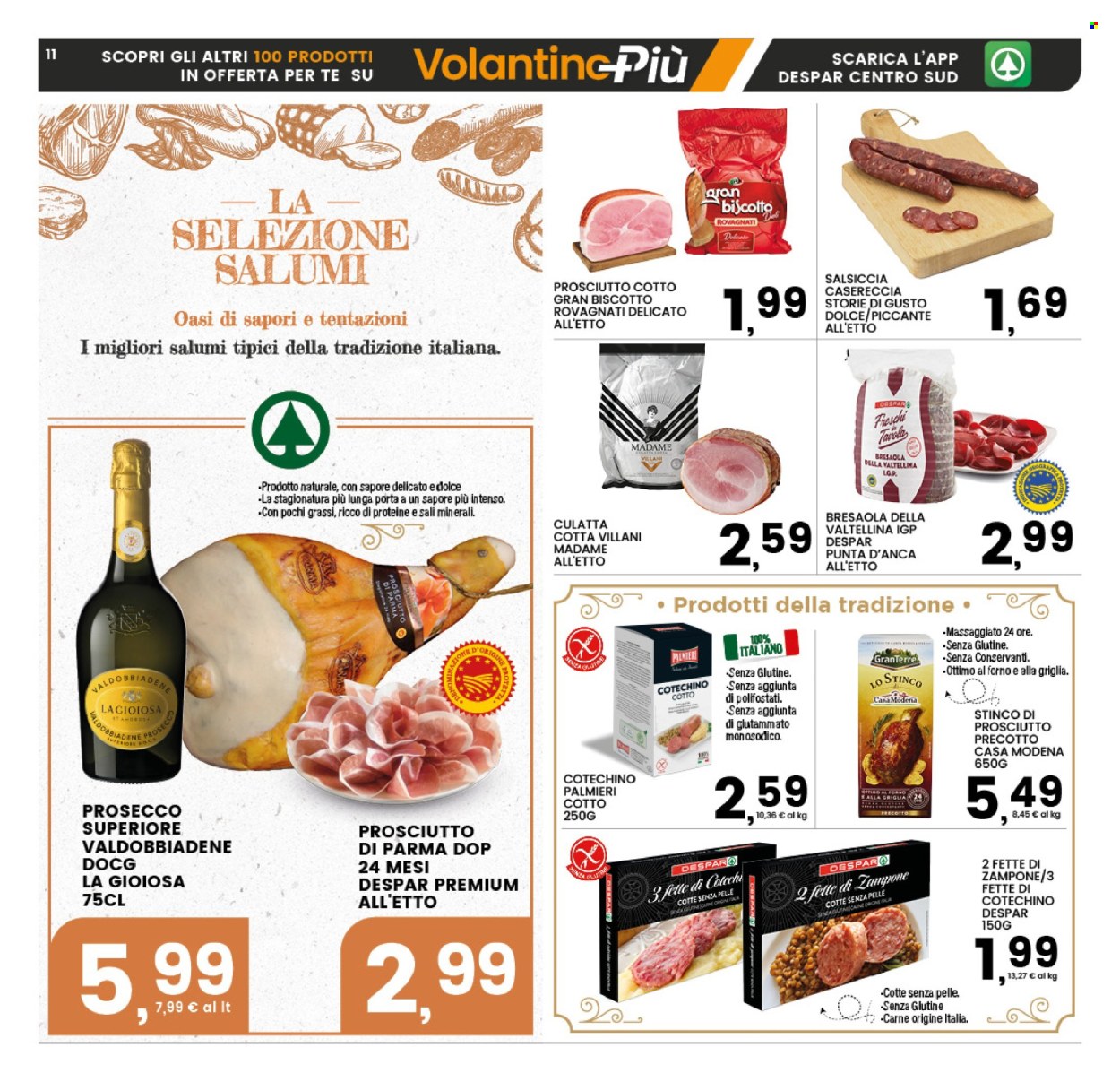 Volantino Interspar - 11/12/2025 - 24/12/2025. Pagina 11
