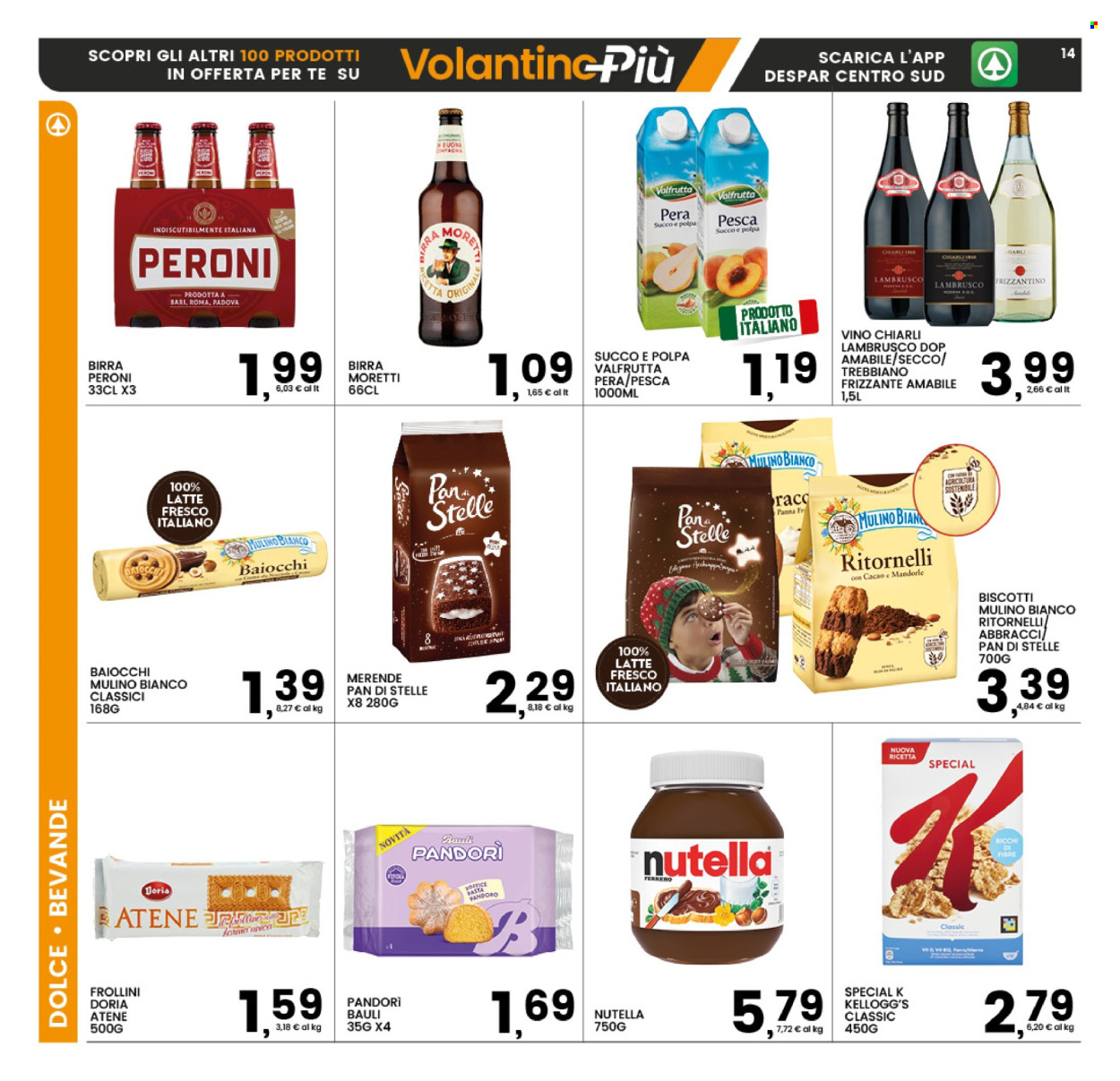 Volantino Interspar - 11/12/2025 - 24/12/2025. Pagina 14