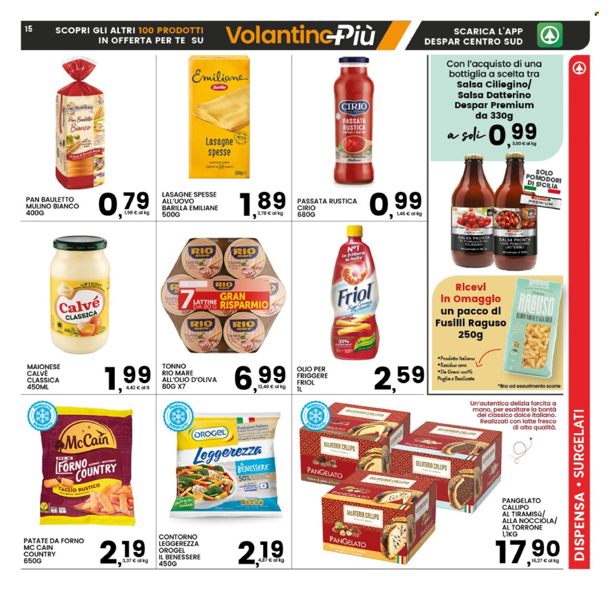 Volantino Interspar - 11/12/2025 - 24/12/2025. Pagina 15