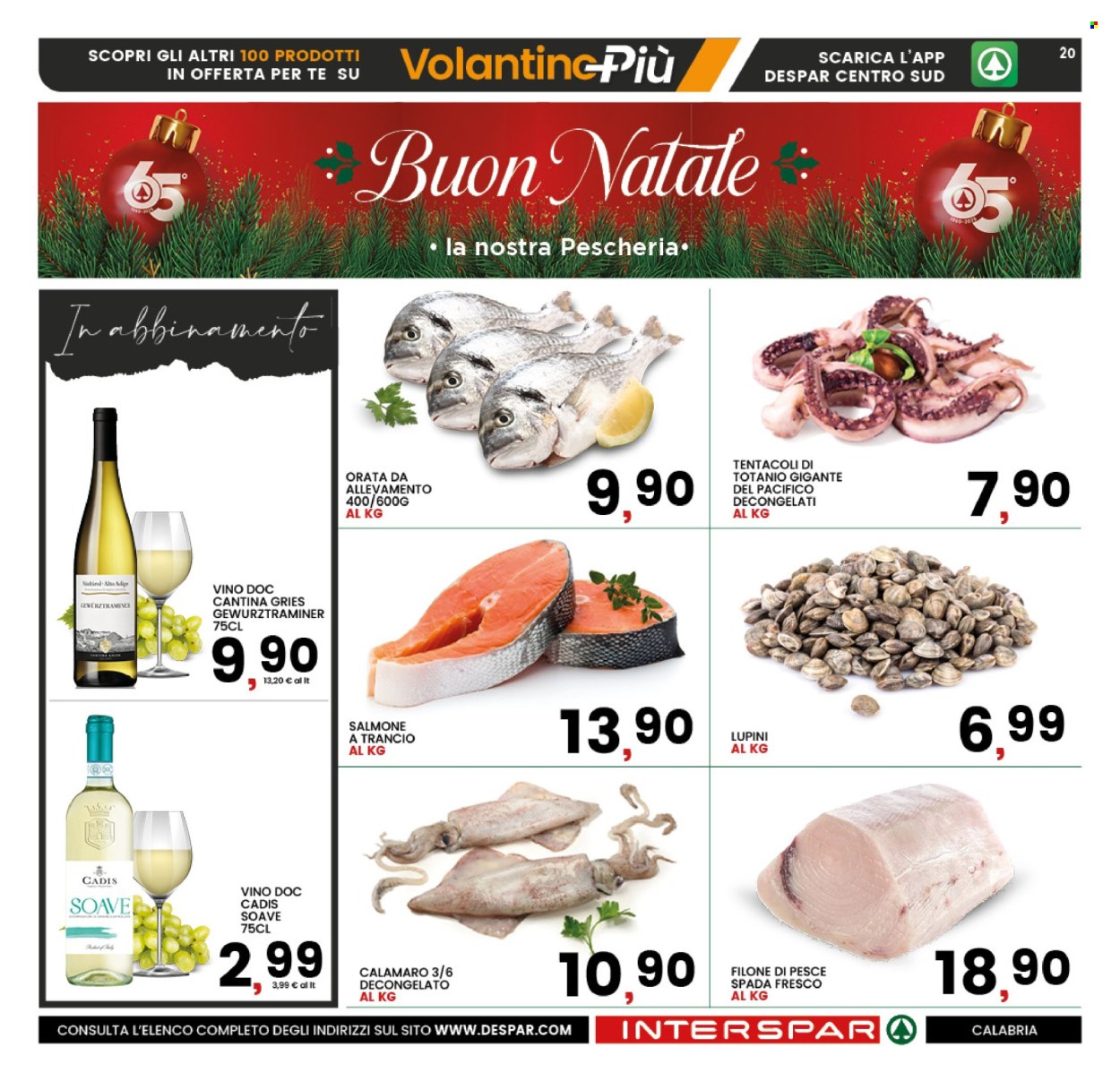 Volantino Interspar - 11/12/2025 - 24/12/2025. Pagina 20