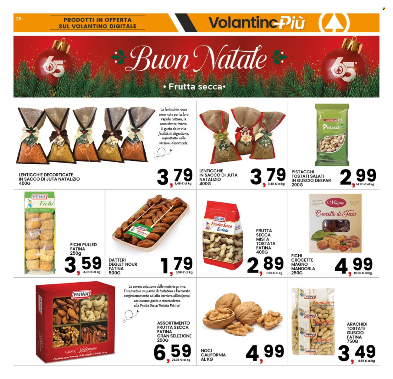 Volantino Interspar - 11/12/2025 - 24/12/2025. Pagina 25