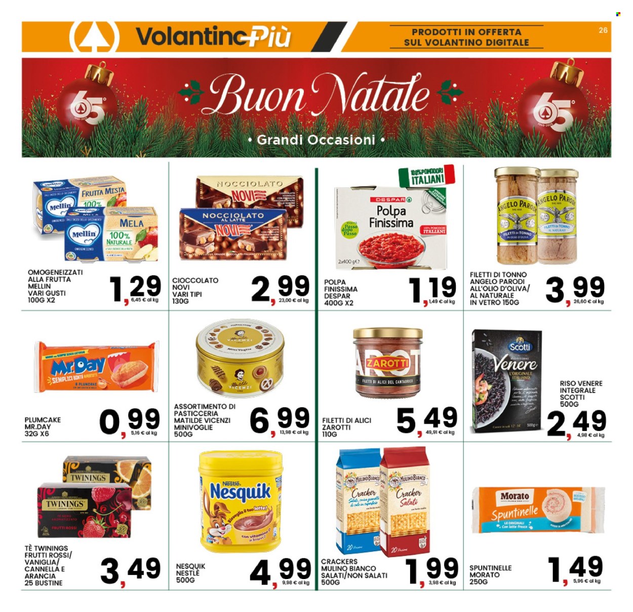 Volantino Interspar - 11/12/2025 - 24/12/2025. Pagina 26