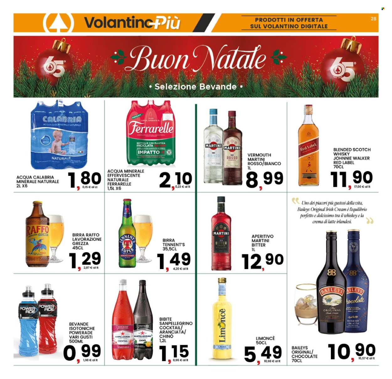 Volantino Interspar - 11/12/2025 - 24/12/2025. Pagina 28