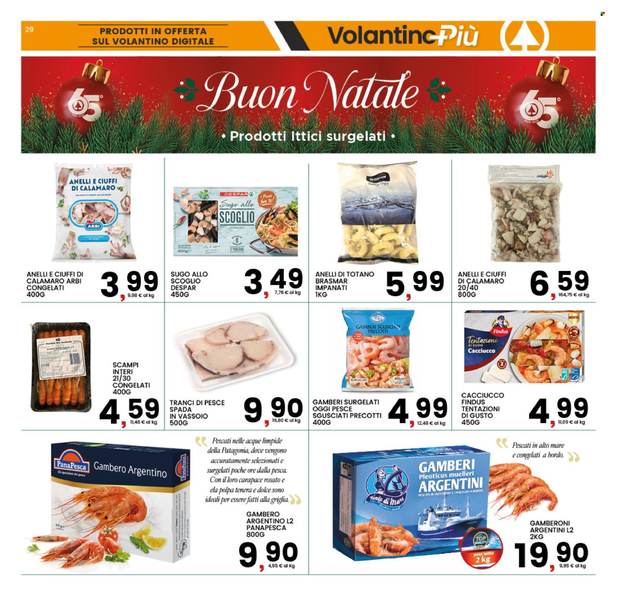 Volantino Interspar - 11/12/2025 - 24/12/2025. Pagina 29