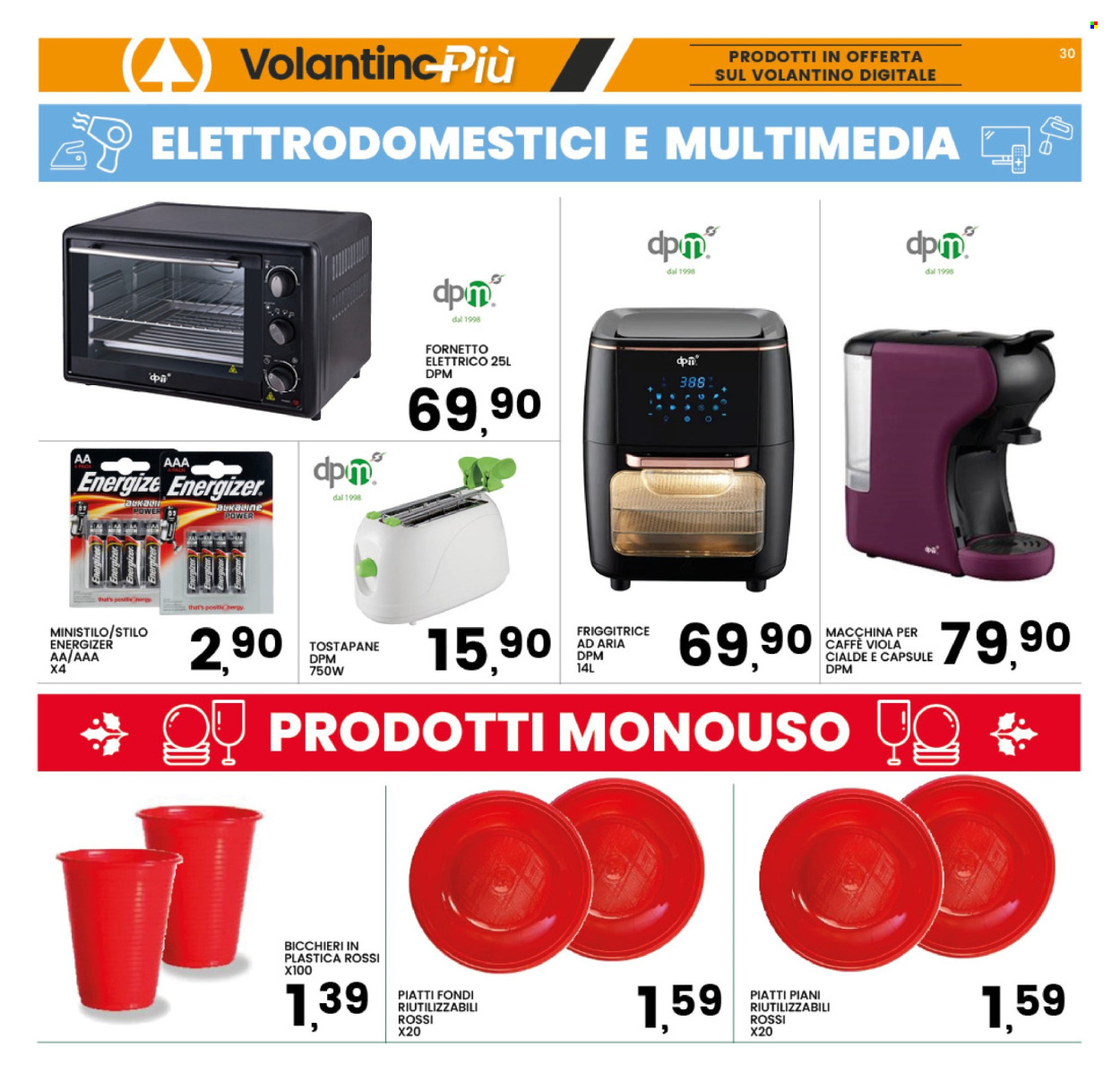 Volantino Interspar - 11/12/2025 - 24/12/2025. Pagina 30