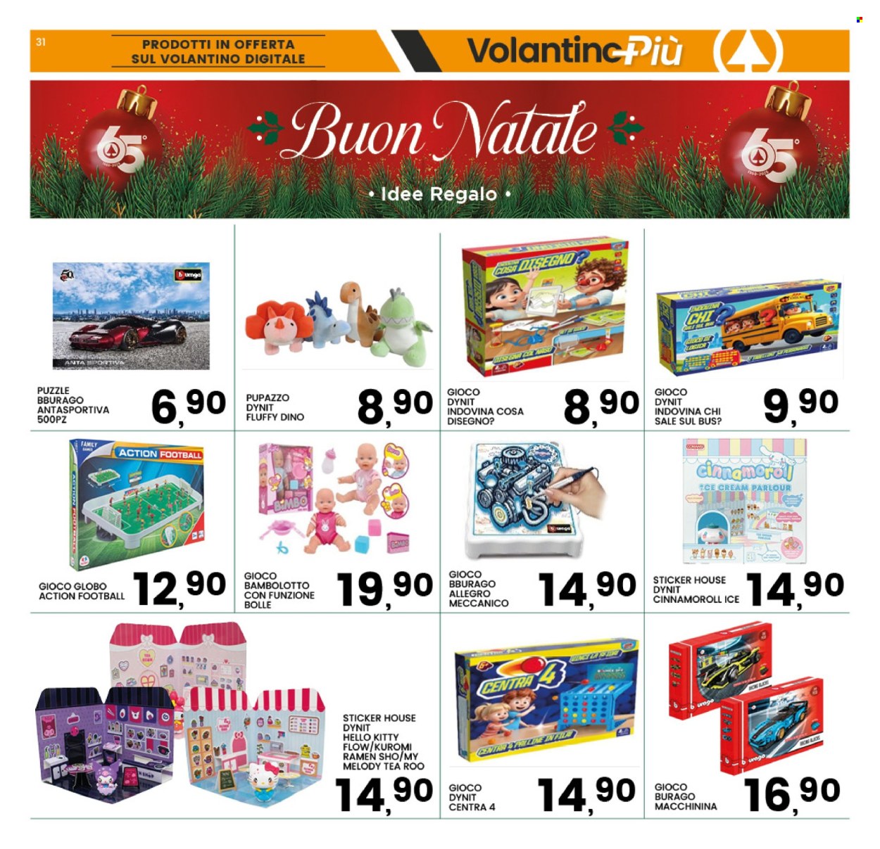 Volantino Interspar - 11/12/2025 - 24/12/2025. Pagina 31
