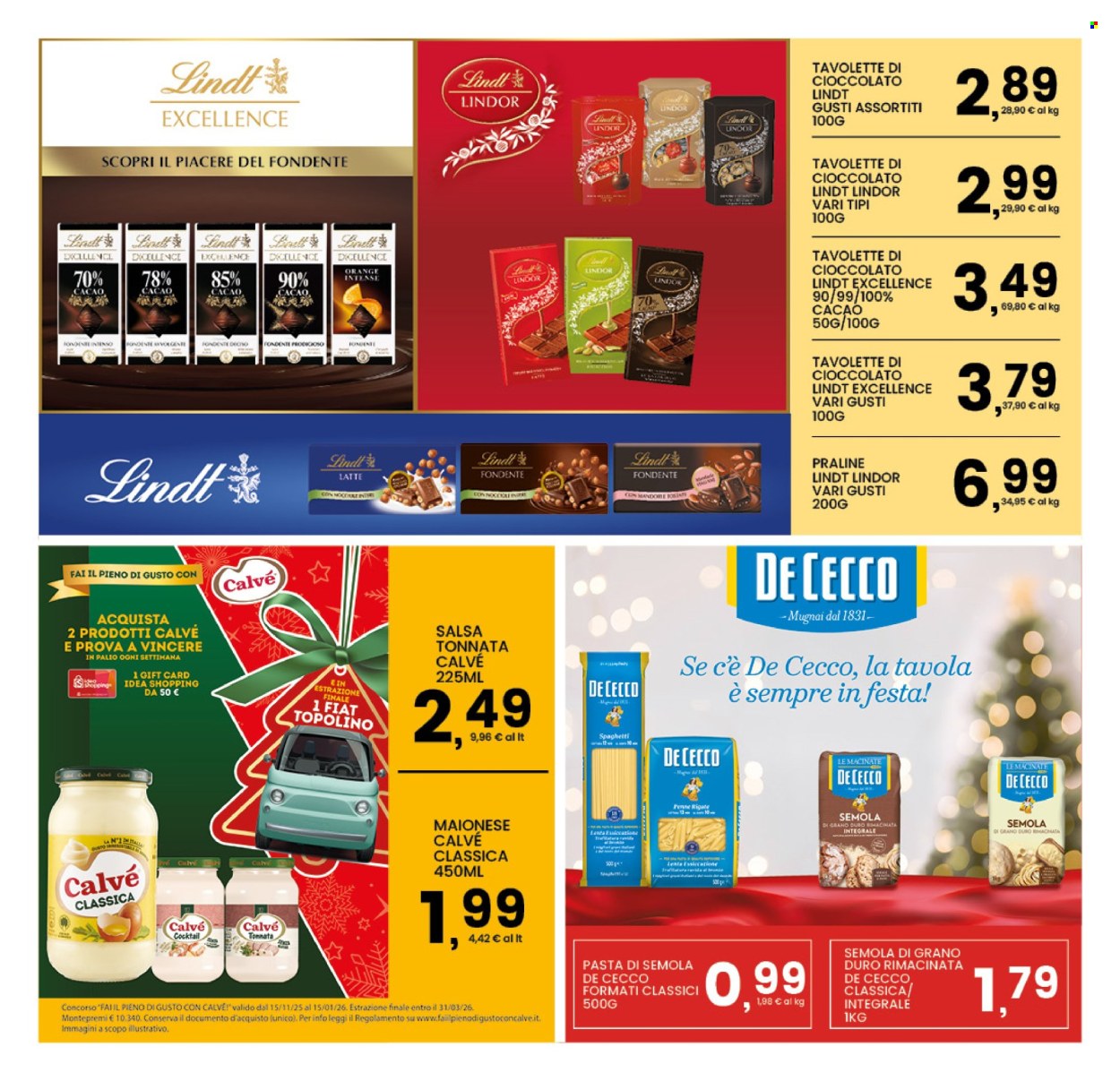 Volantino Interspar - 11/12/2025 - 24/12/2025. Pagina 34