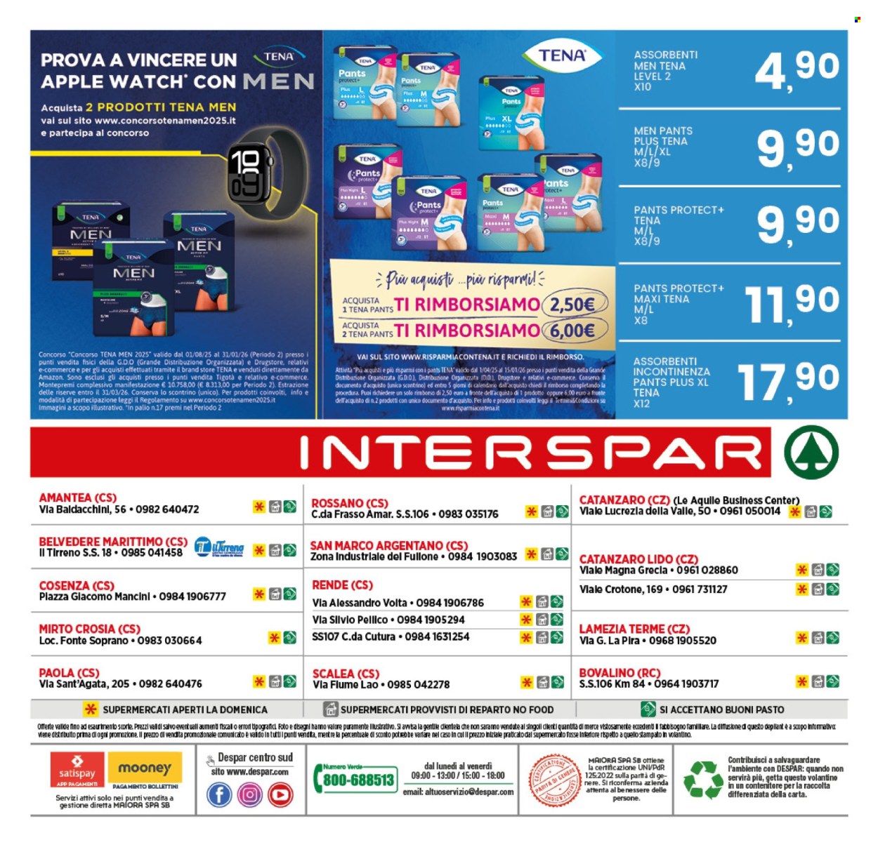 Volantino Interspar - 11/12/2025 - 24/12/2025. Pagina 38