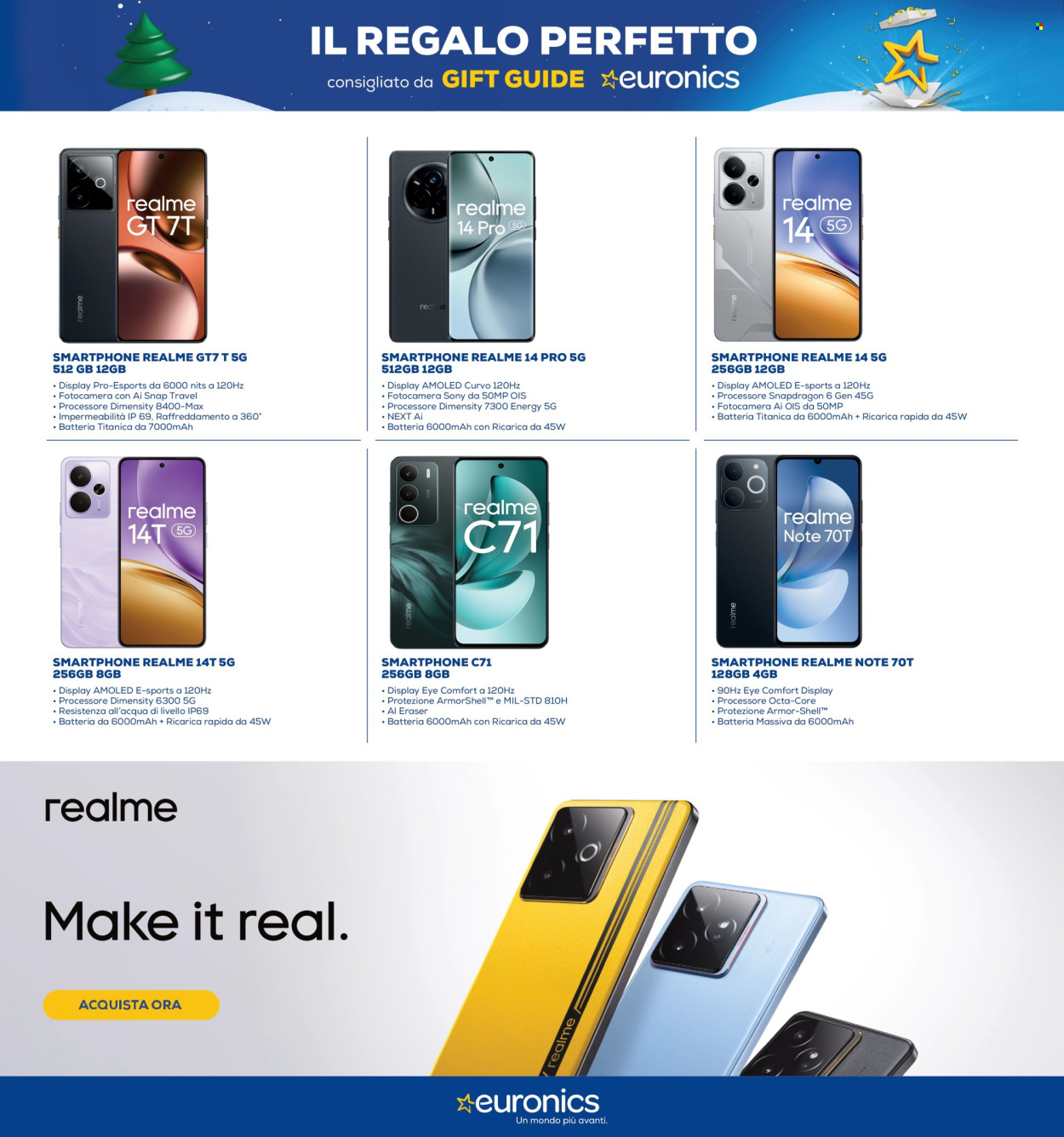 Volantino Euronics - 2/12/2025 - 8/12/2025. Pagina 4