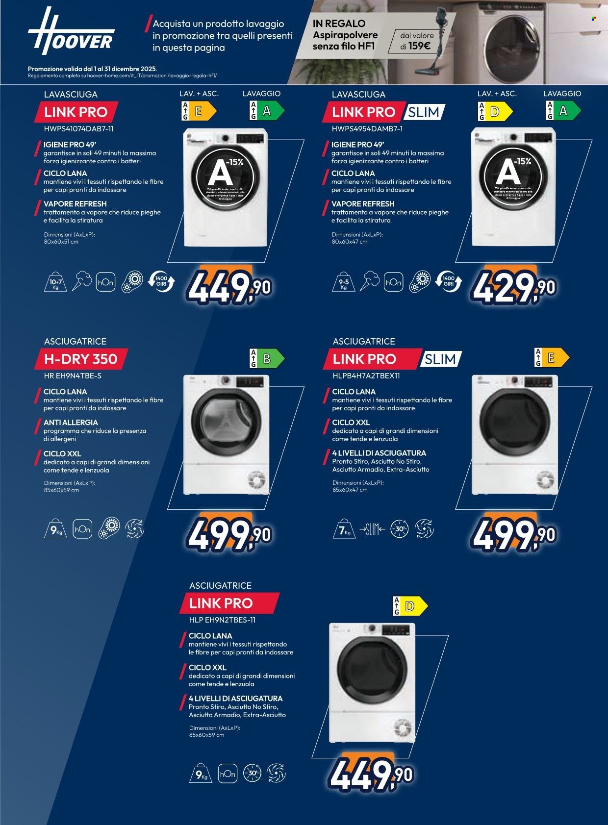 Volantino Unieuro - 5/12/2025 - 24/12/2025. Pagina 3