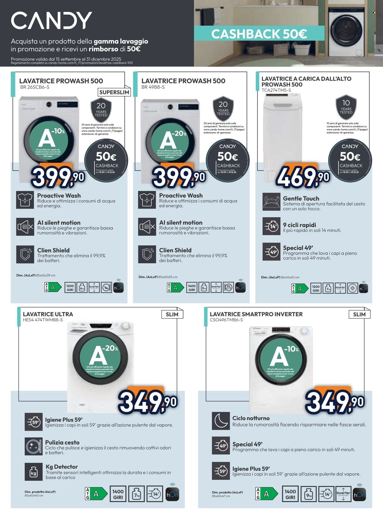 Volantino Unieuro - 5/12/2025 - 24/12/2025. Pagina 5