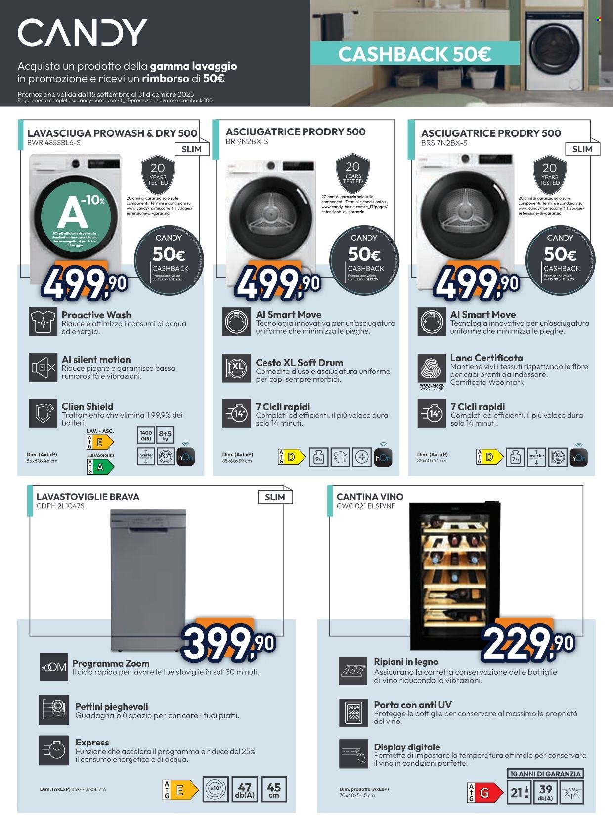 Volantino Unieuro - 5/12/2025 - 24/12/2025. Pagina 6