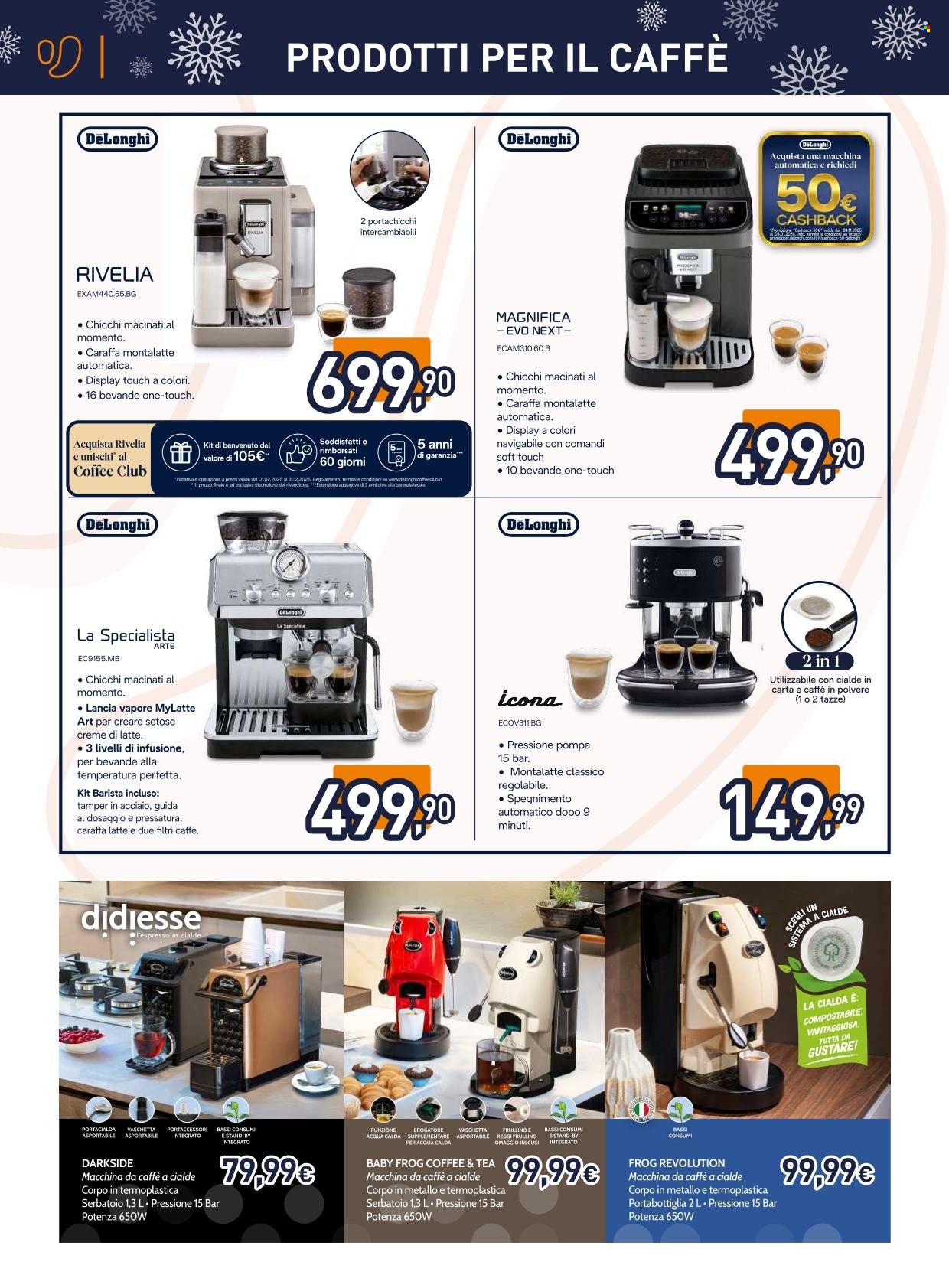 Volantino Unieuro - 6/12/2025 - 28/12/2025. Pagina 2