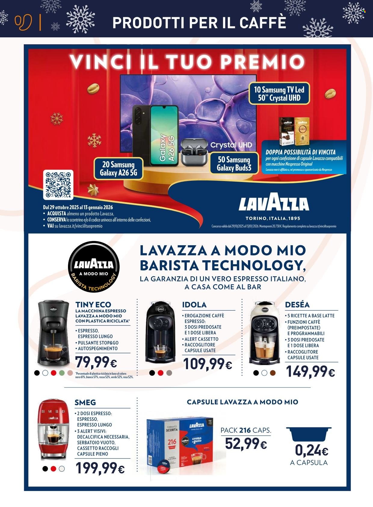 Volantino Unieuro - 6/12/2025 - 28/12/2025. Pagina 4