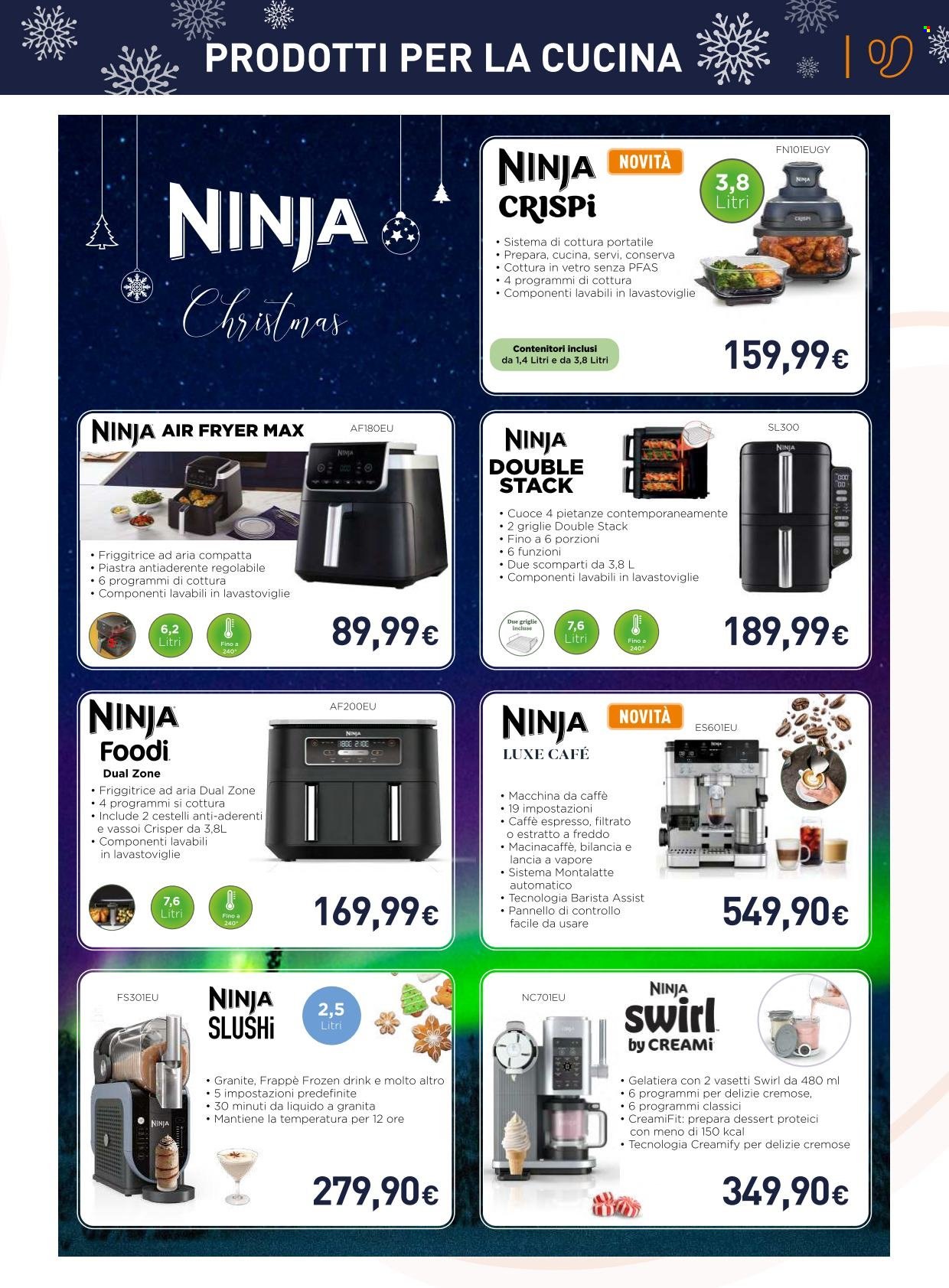 Volantino Unieuro - 6/12/2025 - 28/12/2025. Pagina 7