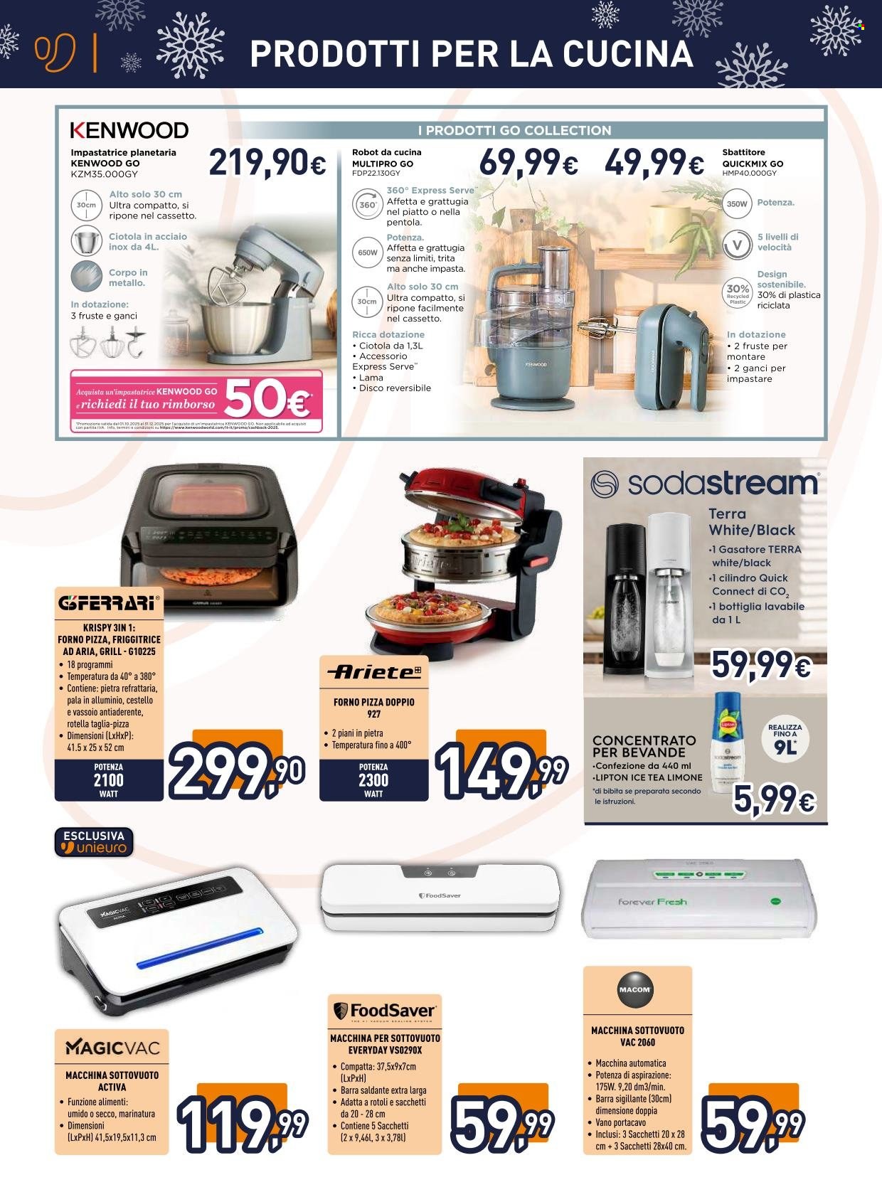 Volantino Unieuro - 6/12/2025 - 28/12/2025. Pagina 8