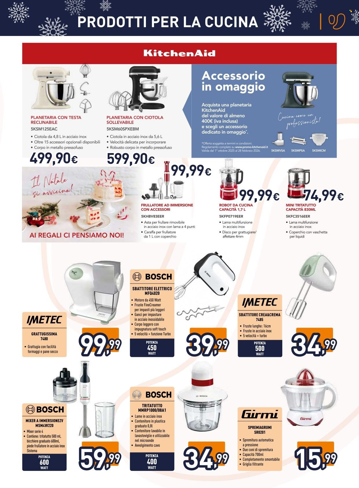 Volantino Unieuro - 6/12/2025 - 28/12/2025. Pagina 9