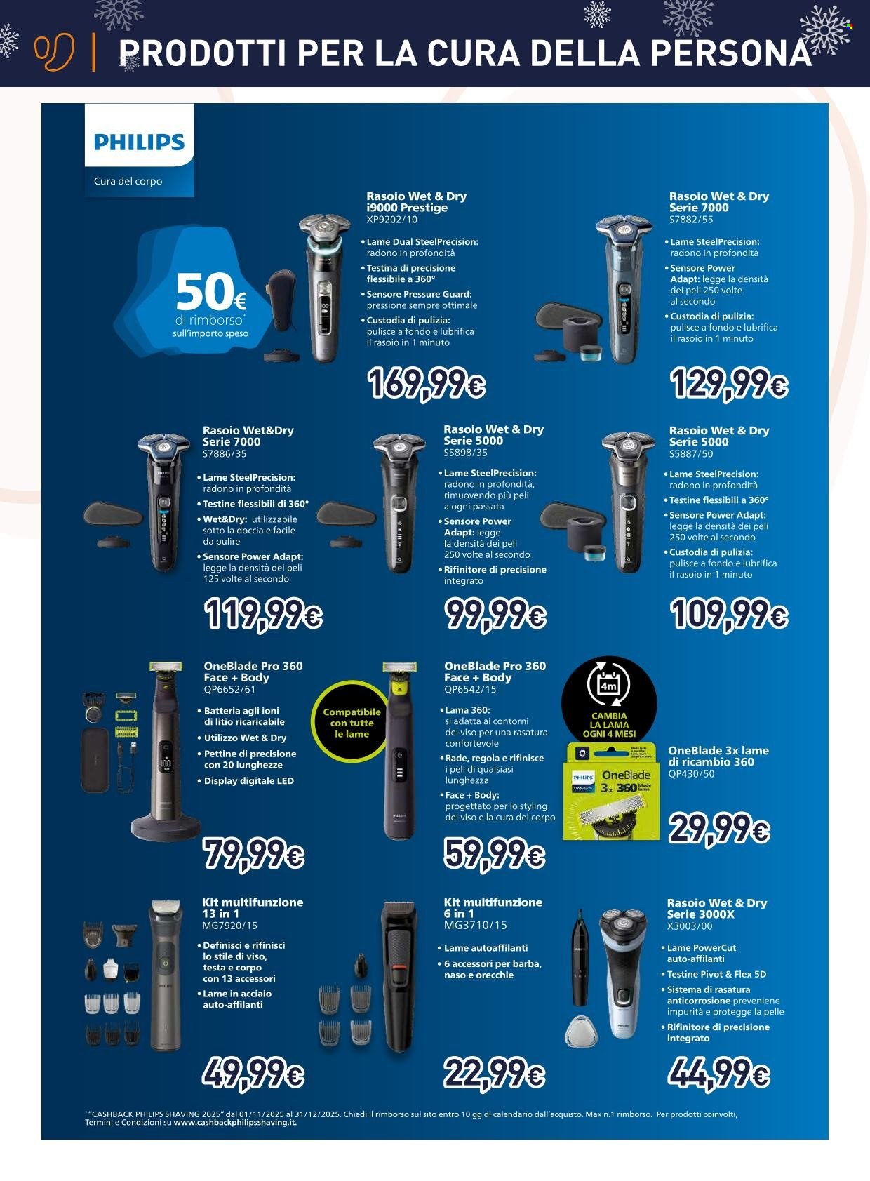 Volantino Unieuro - 6/12/2025 - 28/12/2025. Pagina 18
