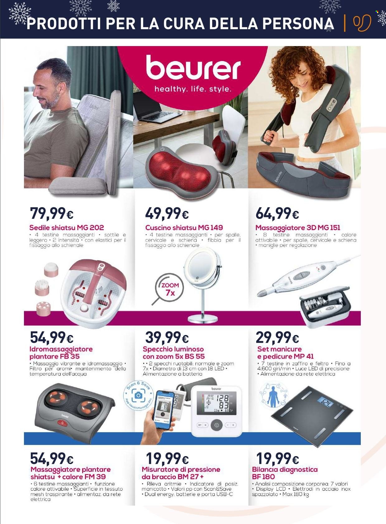 Volantino Unieuro - 6/12/2025 - 28/12/2025. Pagina 31