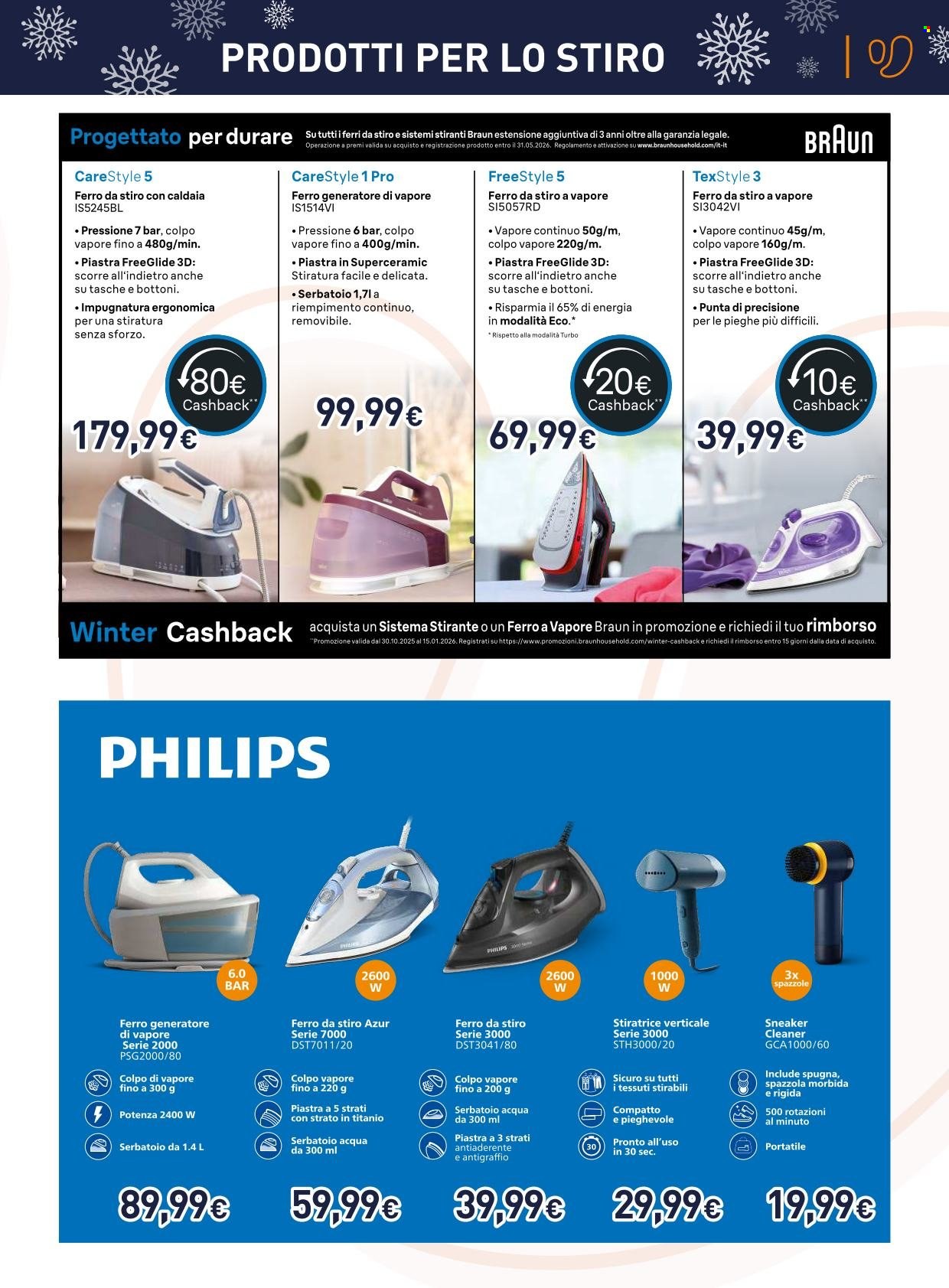 Volantino Unieuro - 6/12/2025 - 28/12/2025. Pagina 33