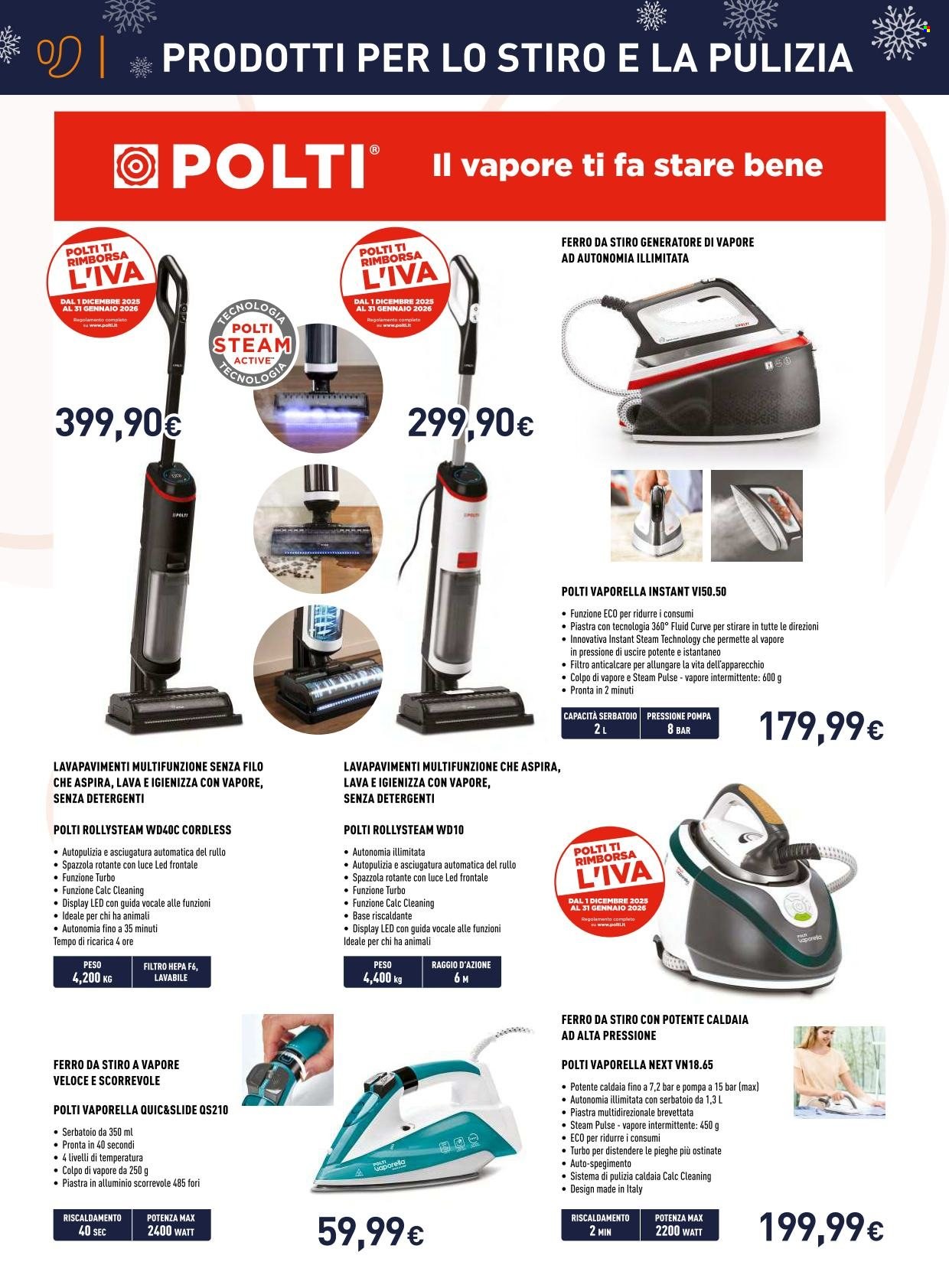 Volantino Unieuro - 6/12/2025 - 28/12/2025. Pagina 36