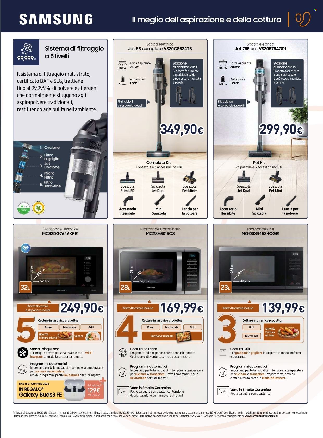 Volantino Unieuro - 6/12/2025 - 28/12/2025. Pagina 41