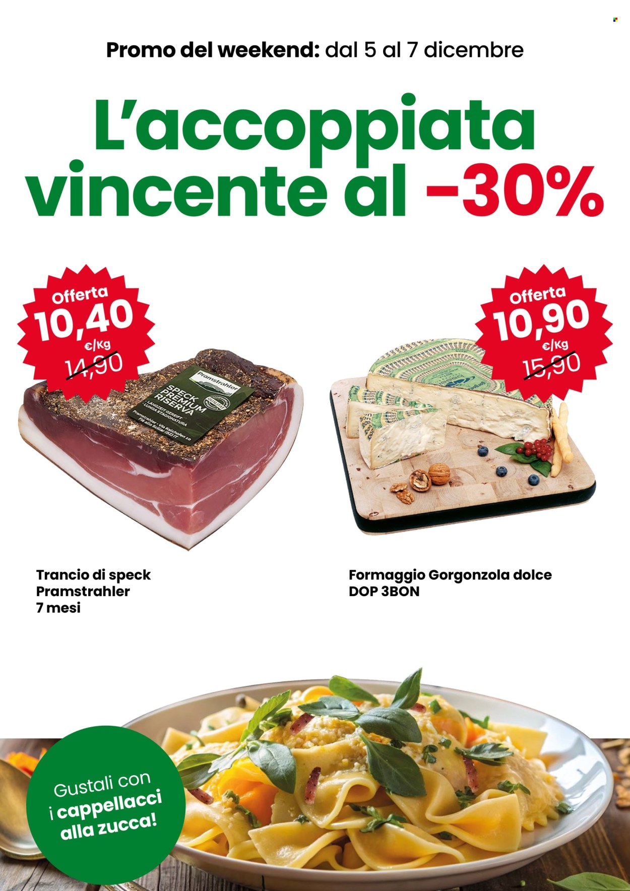 Volantino Interspar - 5/12/2025 - 7/12/2025. Pagina 1