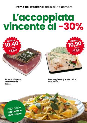 Volantino Interspar - 5/12/2025 - 7/12/2025.