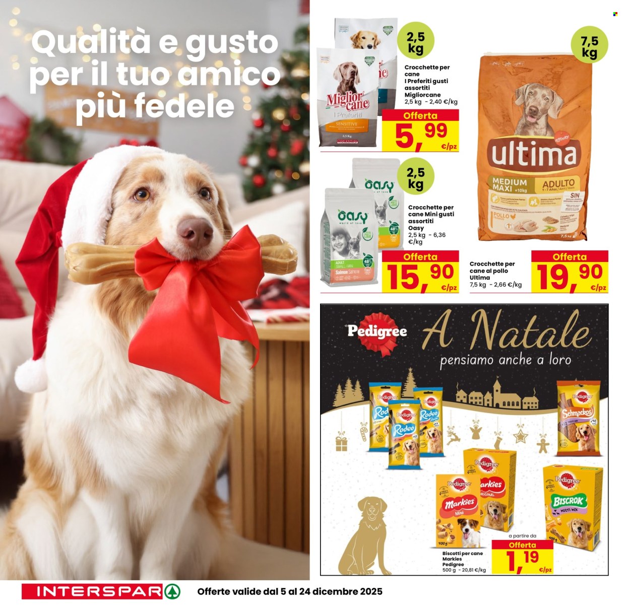 Volantino Interspar - 5/12/2025 - 24/12/2025. Pagina 4