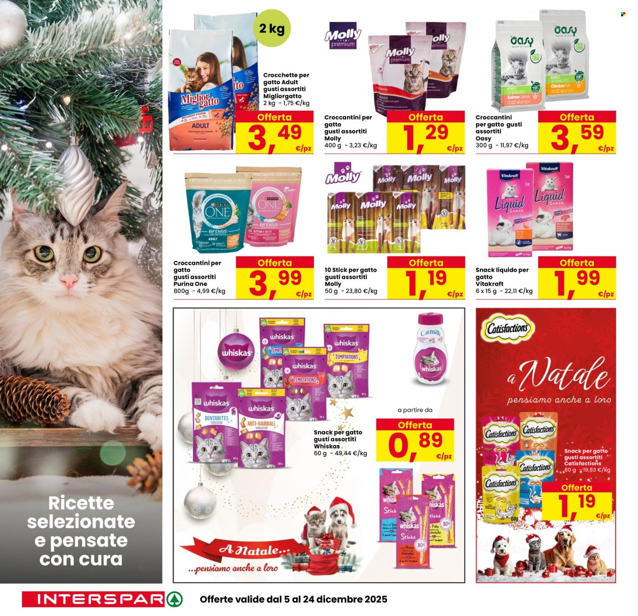 Volantino Interspar - 5/12/2025 - 24/12/2025. Pagina 6