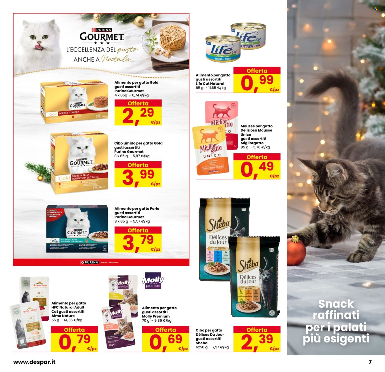 Volantino Interspar - 5/12/2025 - 24/12/2025. Pagina 7