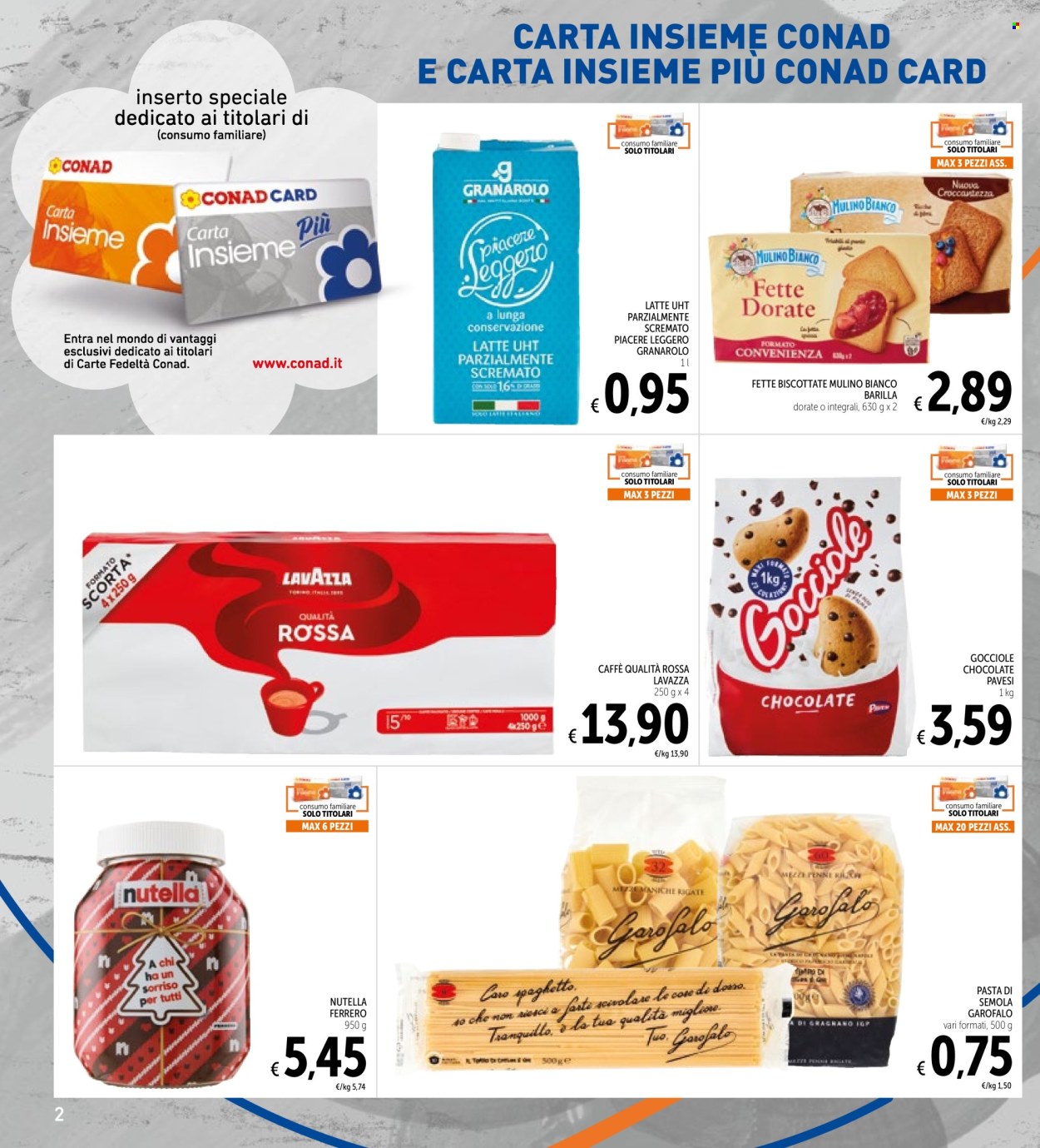 Volantino Spazio Conad - 10/12/2025 - 24/12/2025. Pagina 2