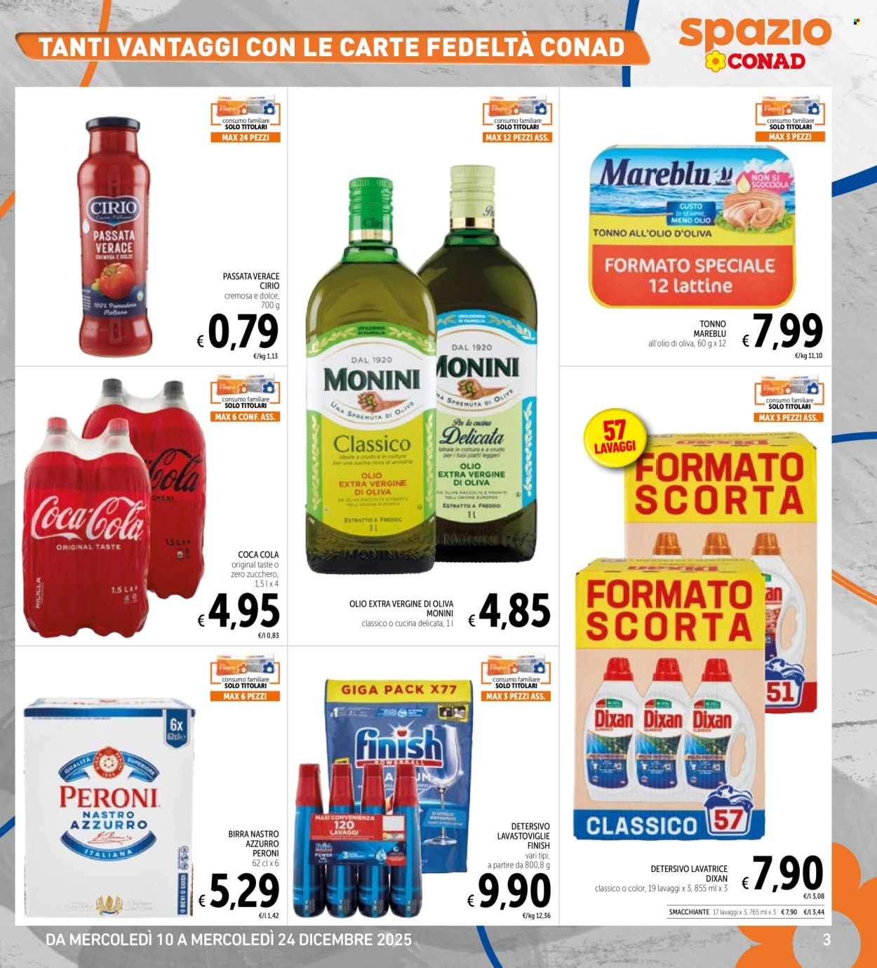 Volantino Spazio Conad - 10/12/2025 - 24/12/2025. Pagina 3