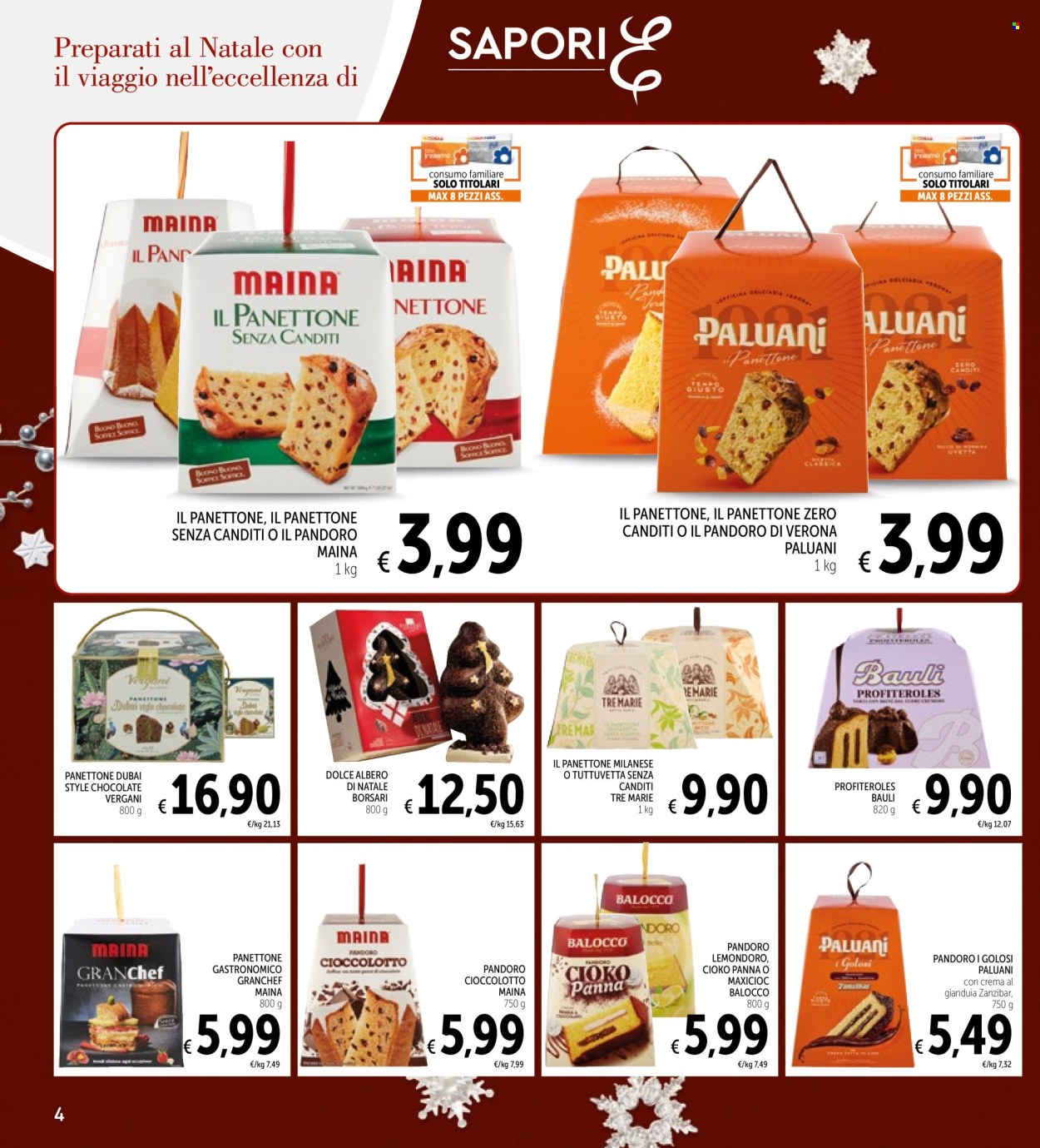 Volantino Spazio Conad - 10/12/2025 - 24/12/2025. Pagina 4