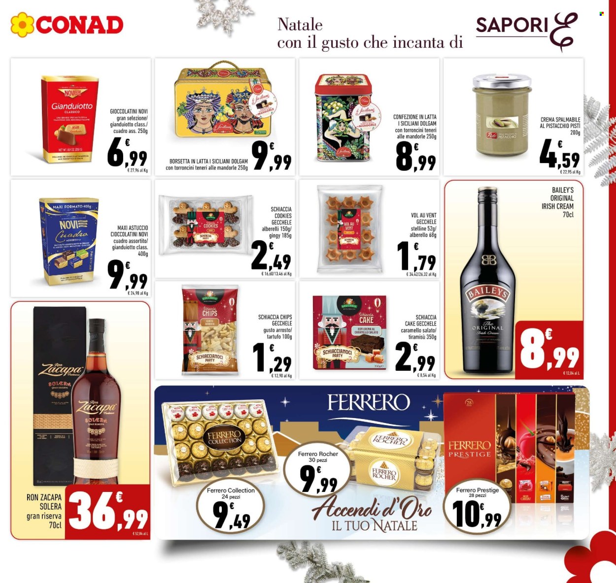 Volantino Conad - 10/12/2025 - 24/12/2025. Pagina 5