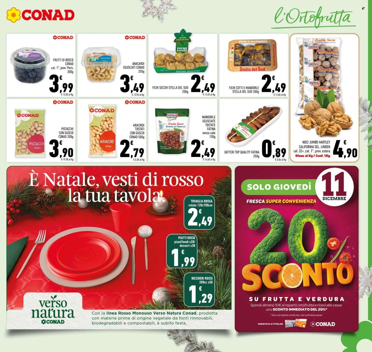 Volantino Conad - 10/12/2025 - 24/12/2025. Pagina 13