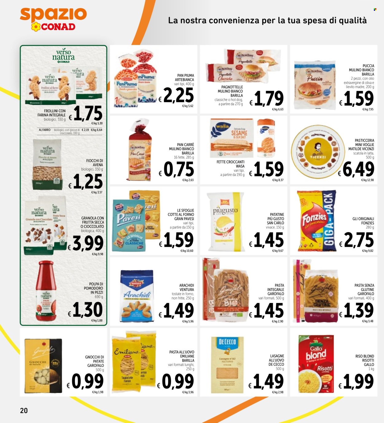 Volantino Spazio Conad - 10/12/2025 - 24/12/2025. Pagina 20