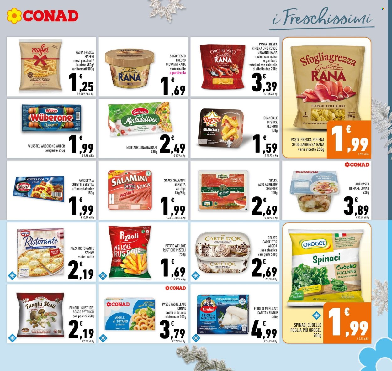 Volantino Conad - 10/12/2025 - 24/12/2025. Pagina 17