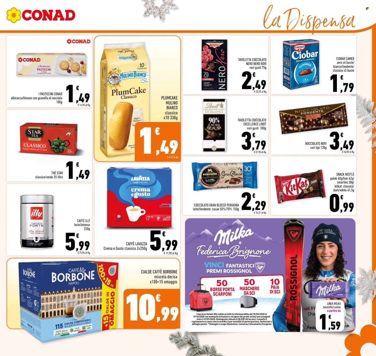 Volantino Conad - 10/12/2025 - 24/12/2025. Pagina 19