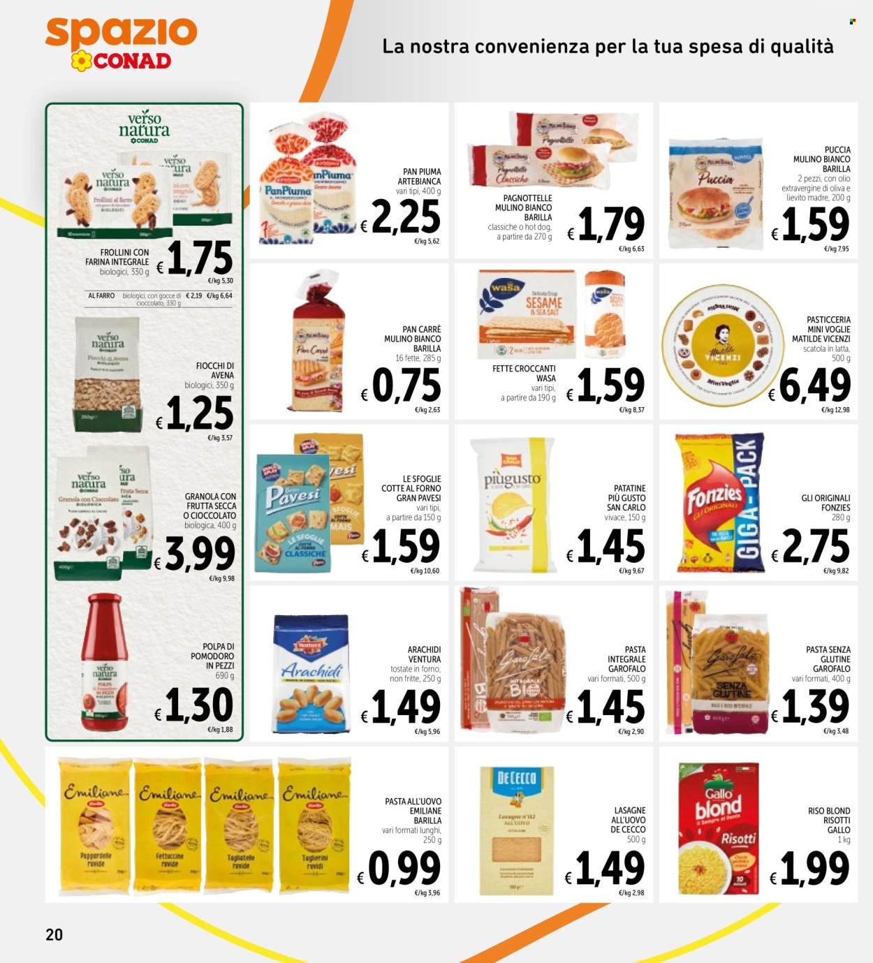 Volantino Spazio Conad - 10/12/2025 - 24/12/2025. Pagina 20